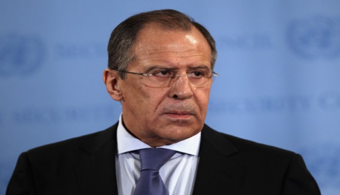 Sergey Lavrov noyabrda Ermənistana səfər edəcək