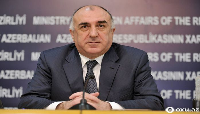 Məmmədyarov: İlham Əliyev-Paşinyan görüşü razılaşdırılır