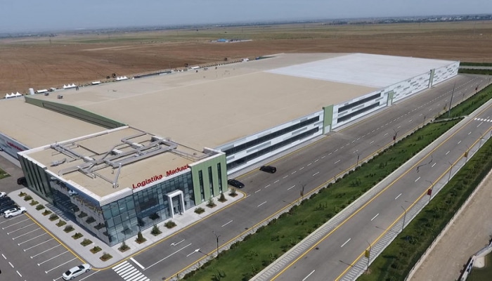 Gəncədə və Qırmızı Körpü ərazisində logistik mərkəzlər qurulacaq