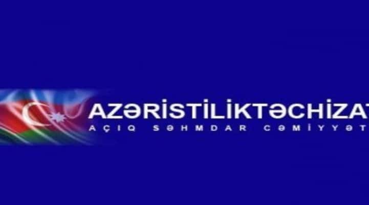 “Azəristiliktəchizat”ın nizamnamə kapitalı kəskin artırılıb