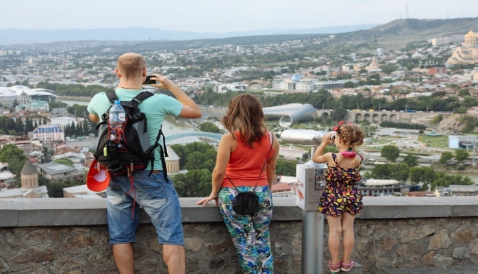 Gürcüstana gələn avropalı turistlər Azərbaycanı da ziyarət edə bilər