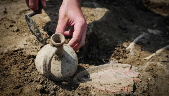 В Испании под руинами нашли самую древнюю в Европе мечеть