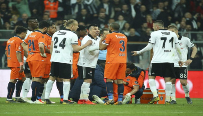 'Beşiktaş' 'Başakşehir'i məğlub edib