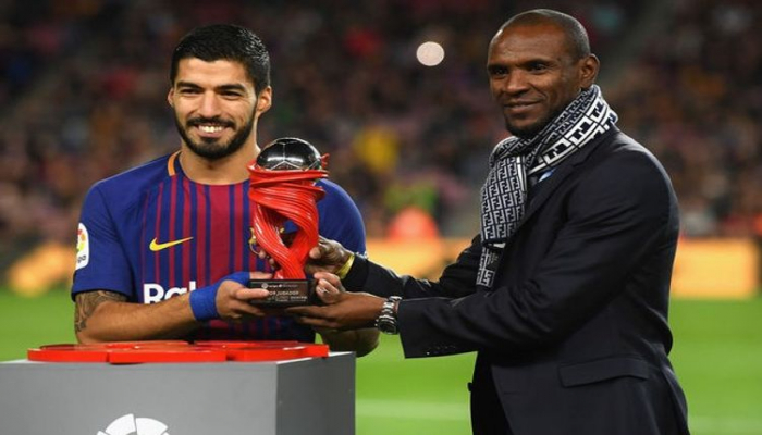 Erik Abidal "Barselona"dan "Lion"a gedir