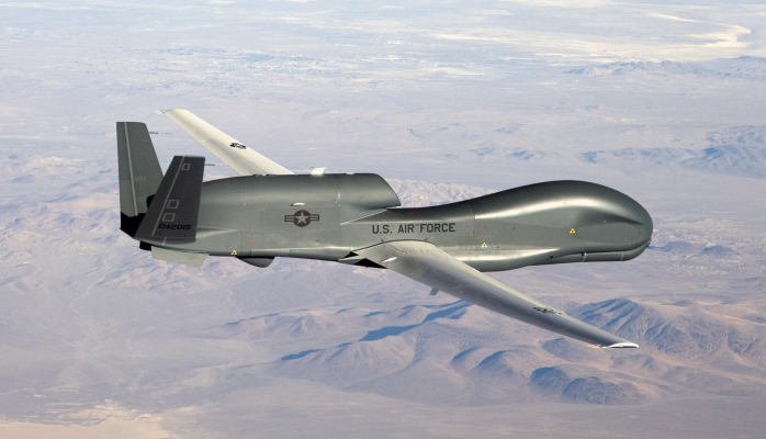 NATO ölkələri 5 ədəd "Global Hawk" dronu alıb