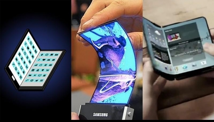 Samsunq" qatlanan modelləri təqdim etdi