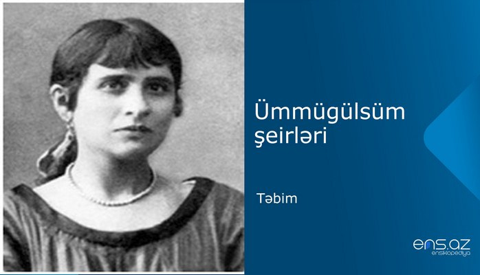 Ümmügülsüm - Təbim