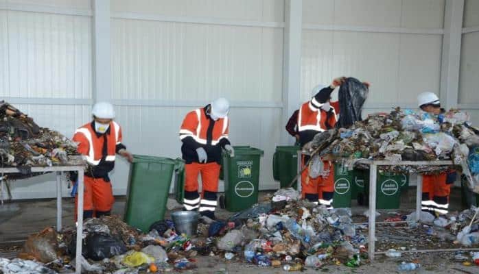 Bakının məişət tullantılarının idarə olunması konsepsiyasının ilkin mərhələsi başa çatıb