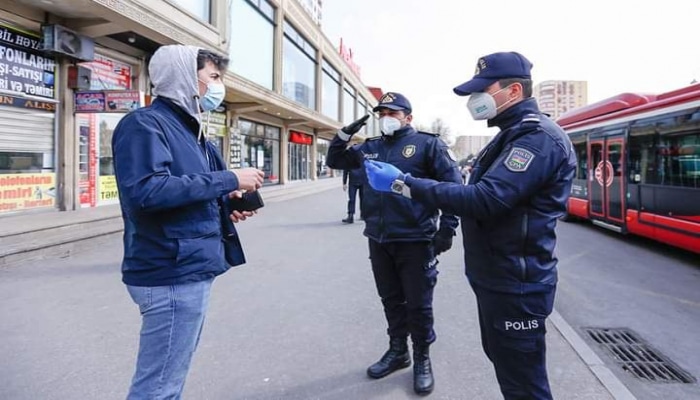 Bakı polisi vətəndaşlara növbəti dəfə xəbərdarlıq etdi