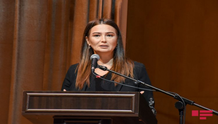 Qənirə Paşayeva : “AKƏM çərçivəsində ölkəmizin 28 şəhər və rayonunda minə yaxın könüllü fəaliyyətə cəlb olunub”