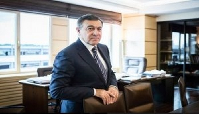 Araz Ağalarov da balıq biznesinə girdi