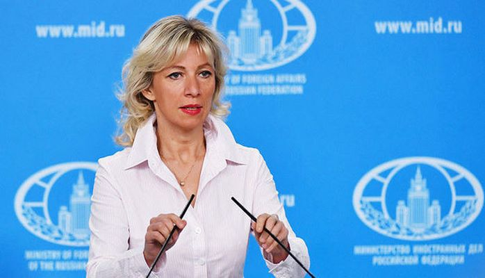 Zaxarova: Milanda Qarabağla bağlı bəyanatın razılaşdırılması planlaşdırılır