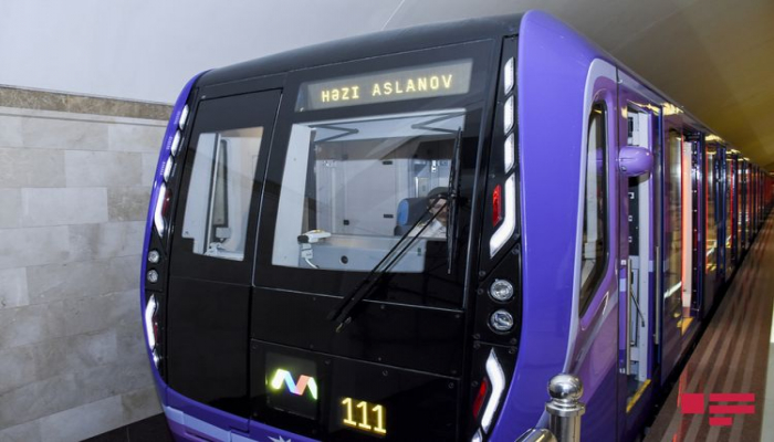 Metropoliten gücləndirilmiş iş rejimində fəaliyyət göstərəcək