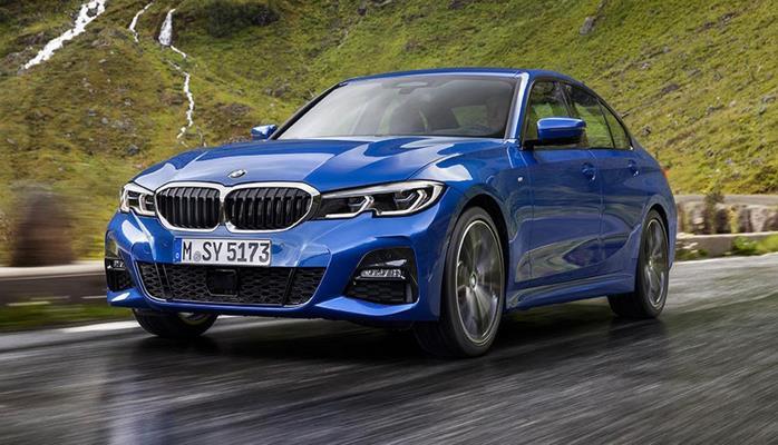 “BMW” yeni modelini təqdim etdi