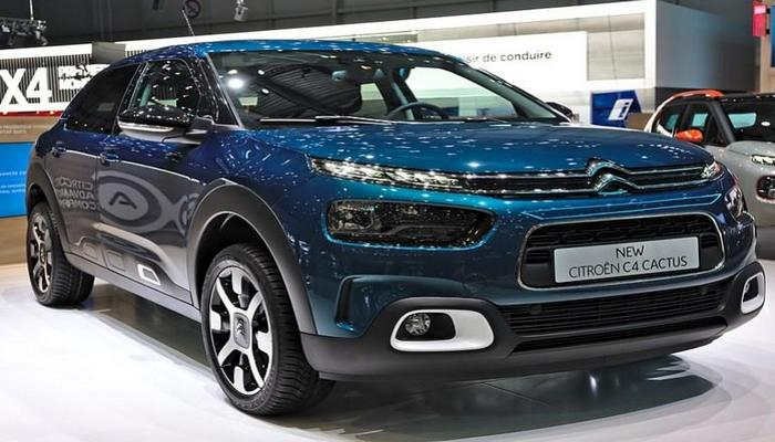 Citroen прекратит выпуск C4 Cactus ради нового компакт-кросса