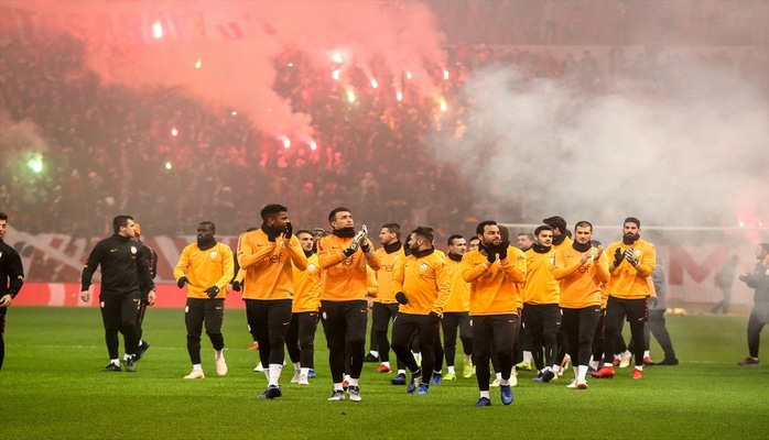 “Qalatasaray”dan dünya rekordu