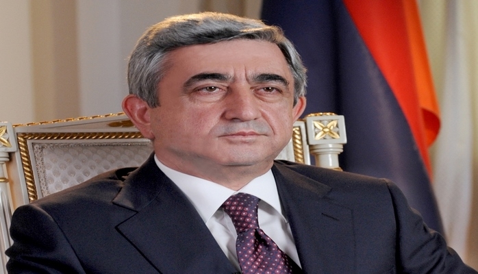 Serj Sarqsyan məhkəməyə verilib