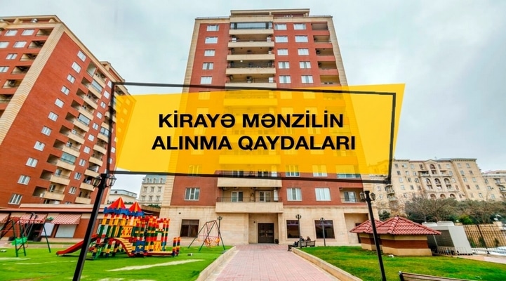 Kirayə mənzilin alınma mərhələləri