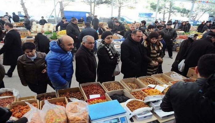 Объявлены дата и место проведения праздничных ярмарок в Баку