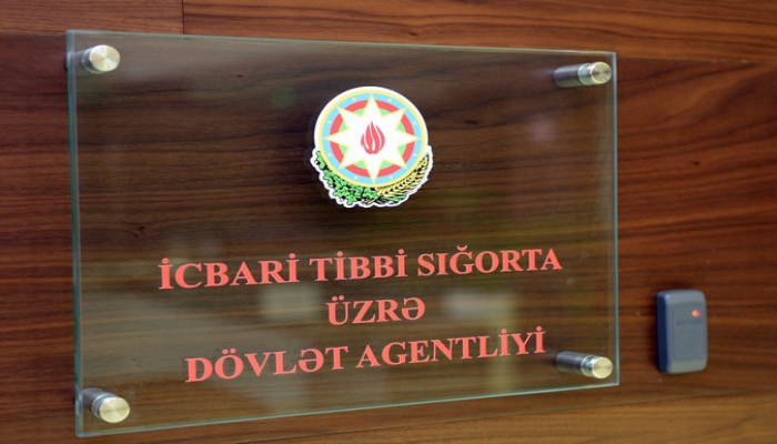 İcbari Tibbi Sığorta üzrə Dövlət Agentliyi ötən il büdcədən 90 milyon manat alıb