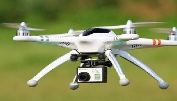 Rusiyada casus dronları ələ keçirən pilotsuz uçan aparat yaradılıb