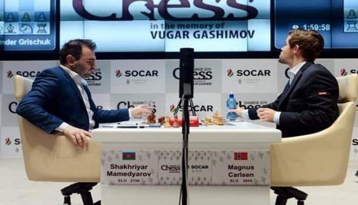 Shamkir Chess 2019: состоялись партии пятого тура