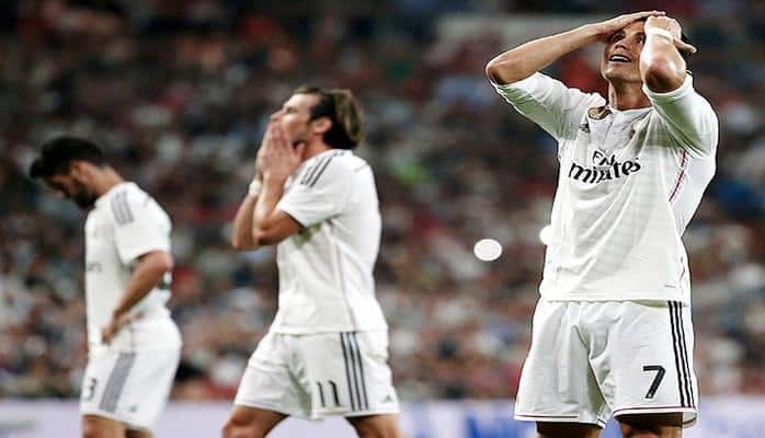 "Real Madrid" son 3 mövsümdə qazandığı futbol üzrə Çempionlar Liqası ilə vidalaşıb