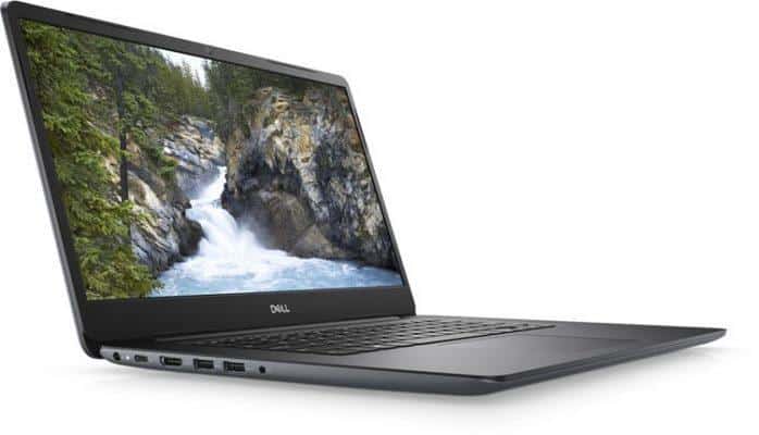 Dell представила доступные ноутбуки Vostro 5000