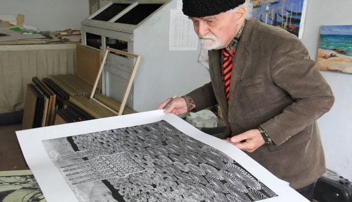 В Азербайджане скончался Народный художник