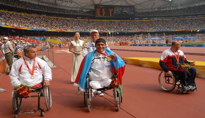 Паралимпийский чемпион завоевал лицензию на Игры в Токио