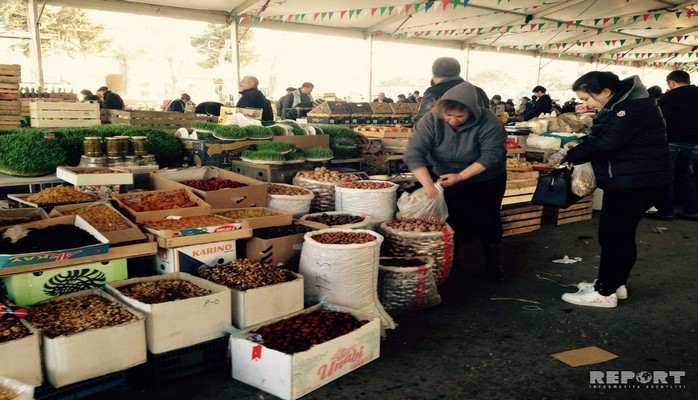 Bakıda mütəmadi yarmarkaların keçirilməsi üçün yer ayrılacaq