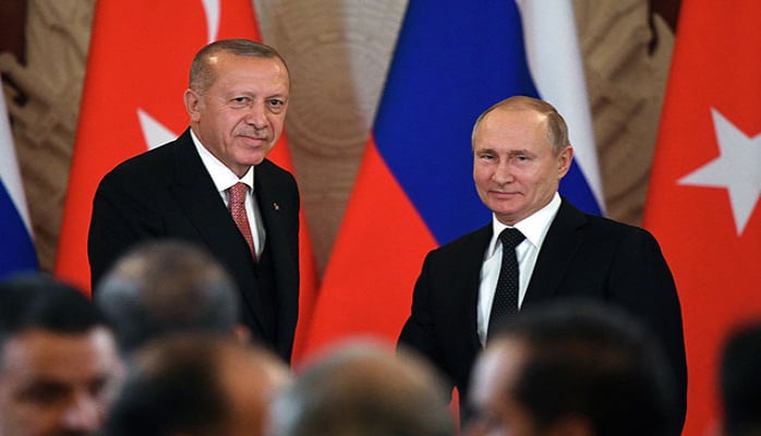 Putinlə Ərdoğan bu tarixdə görüşəcəklər