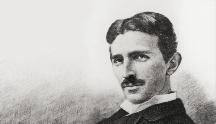 Nikola Teslanın gündəliyi: valideynlərim