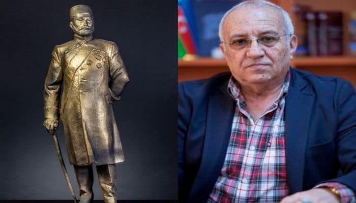 Hacı Zeynalabdin Tağıyevin heykəlini bu memar hazırlayacaq