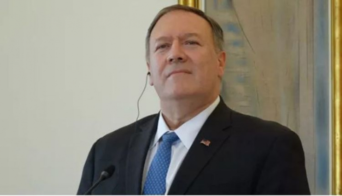 Pompeo Almaniya və Britaniya XİN başçıları ilə Süleymaninin öldürülməsini müzakirə edib