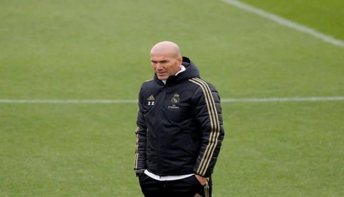 Zidan: “Onların Messisi, bizim isə öz silahımız var”