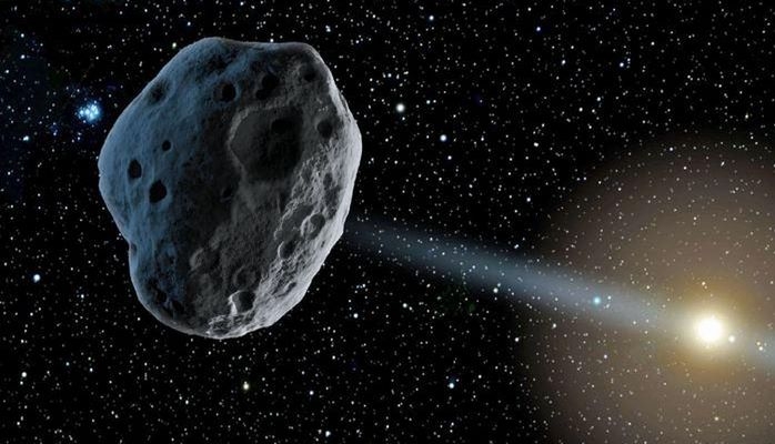 Yeri hansı ölçüdə asteroid dağıda bilər