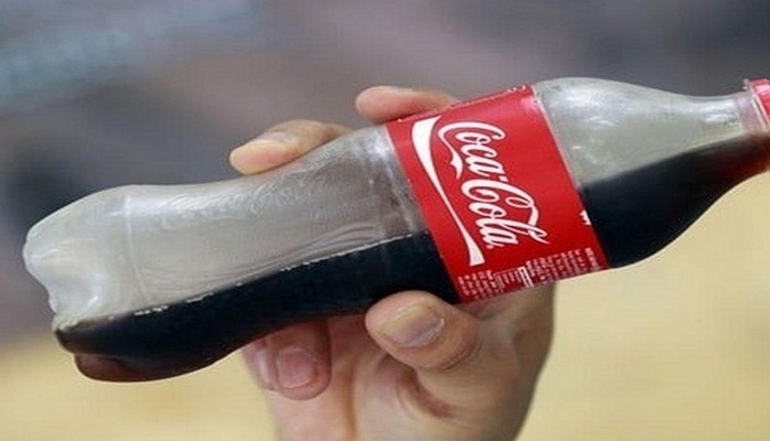 Dünyanın ilk spirtli “Coca cola”sı satışa çıxarıldı