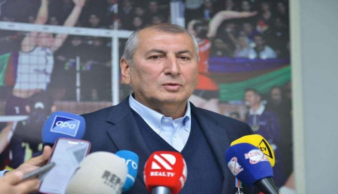 Faiq Qarayev: 'Atam məni voleybola qoymurdu'