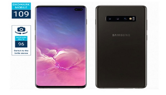 “Galaxy S10+” smartfonunun “selfi”-kamerası “DxOMark” reytinqində birinci yeri tutub