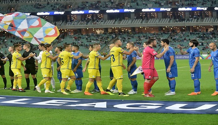 Kosovonun UEFA Millətlər Liqasında Azərbaycanla oyun üçün heyəti açıqlanıb