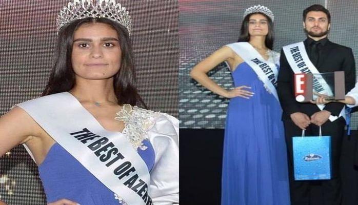 Раскритикованная модель решила участвовать в Miss Planet 2019