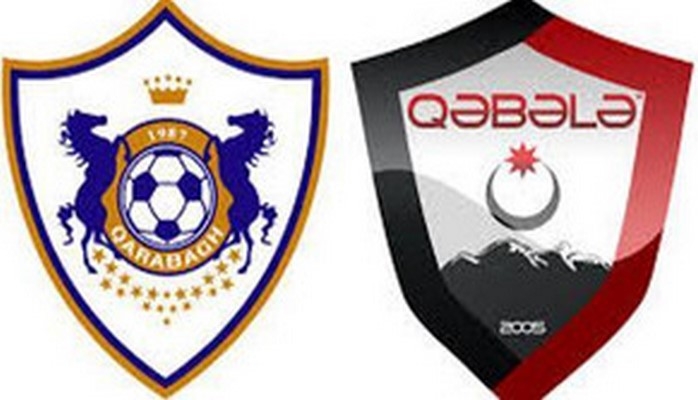 "Qarabağ" - "Qəbələ" matçının vaxtı açıqlanıb