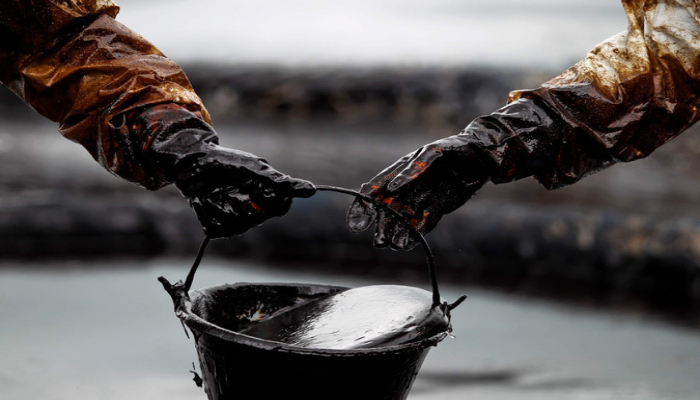 ABŞ neftinin qiyməti 13,98 dollara düşüb
