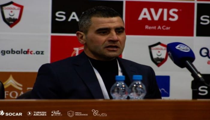 'Neftçi'nin baş məşqçisi: “Qarabağ”ın nəticələrinə fikir vermirik'