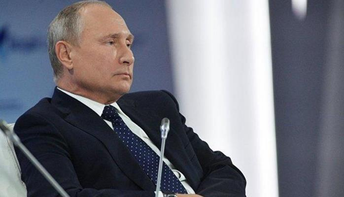 Putin bu mövzuda ilk dəfə danışdı: "Heç bir dəlil yoxdur"