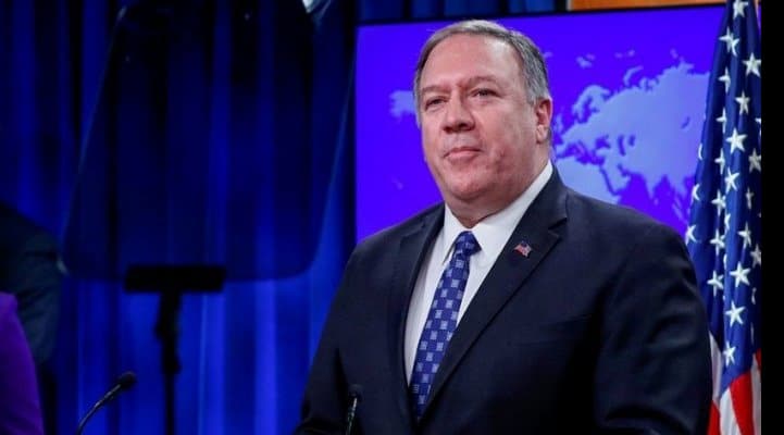 Pompeo ABŞ-ın İrana qarşı sanksiyaların ləğvinin şərtlərini açıqlayıb