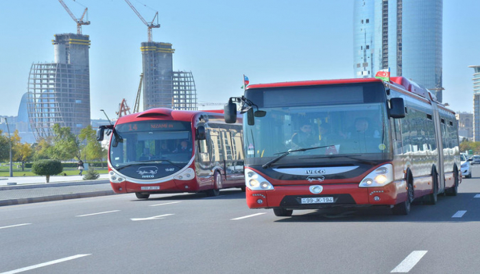 'BakuBus'ın nizamnamə kapitalı artırılacaq