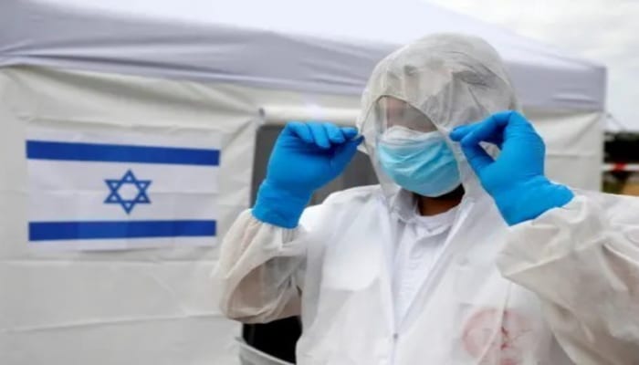 İsraildə koronavirusa yoluxanların sayı kəskin artdı