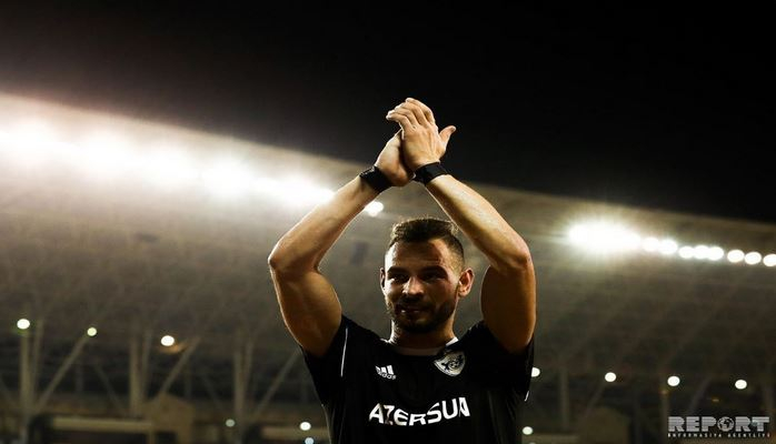 “Qarabağ”ın futbolçusu Bolqarıstan millisinə dəvət alıb